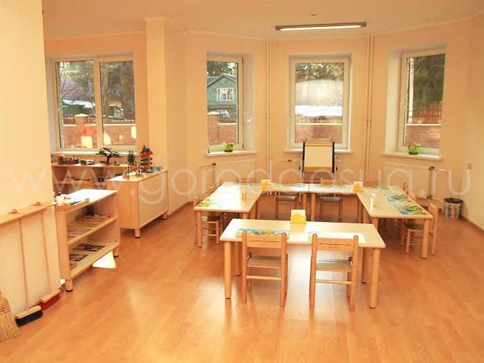 Элитный дет.сад «Садко»