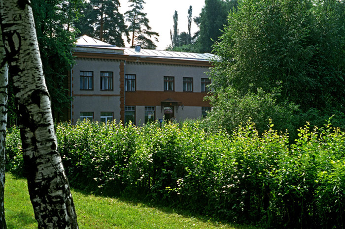 Санаторий «Пушкино»