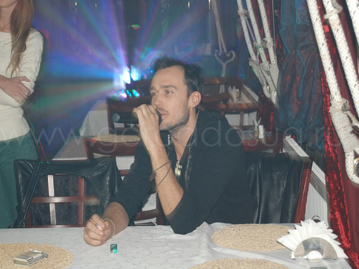 Караоке - клуб «У Флинта»