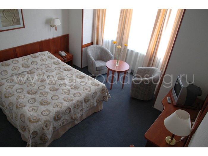 Гостиница «Жемчужина»