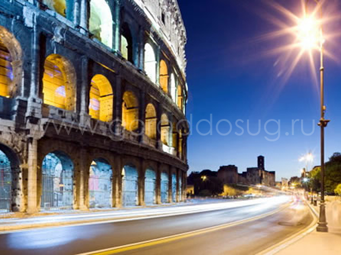 Рим Италия