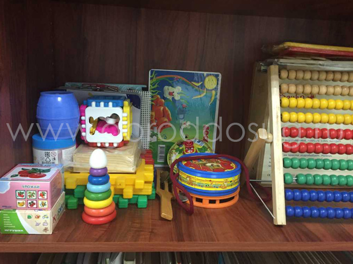 Центр речи «Каркуша»