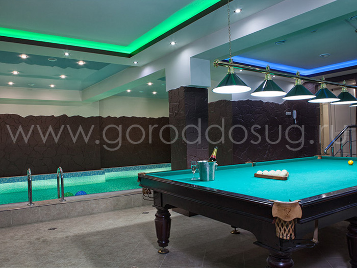 Сауна «Парсек» Сауна «Парсек»