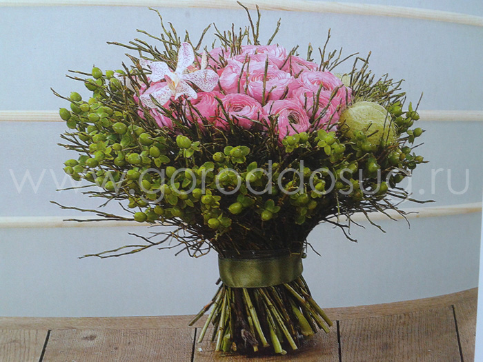 Магазин цветов «Sanata Flowers»