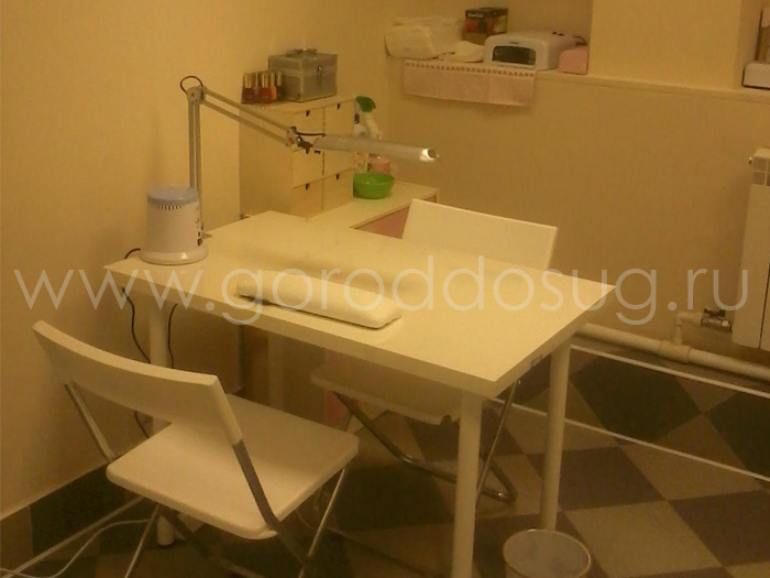 Студия маникюра и педикюра