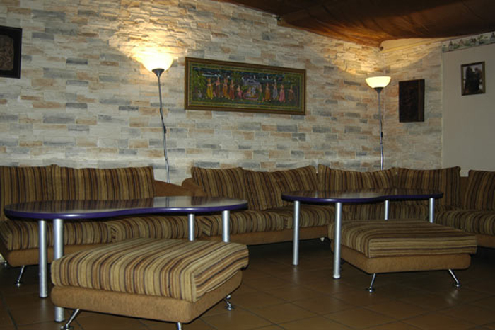 Кафе-клуб «Амиго»