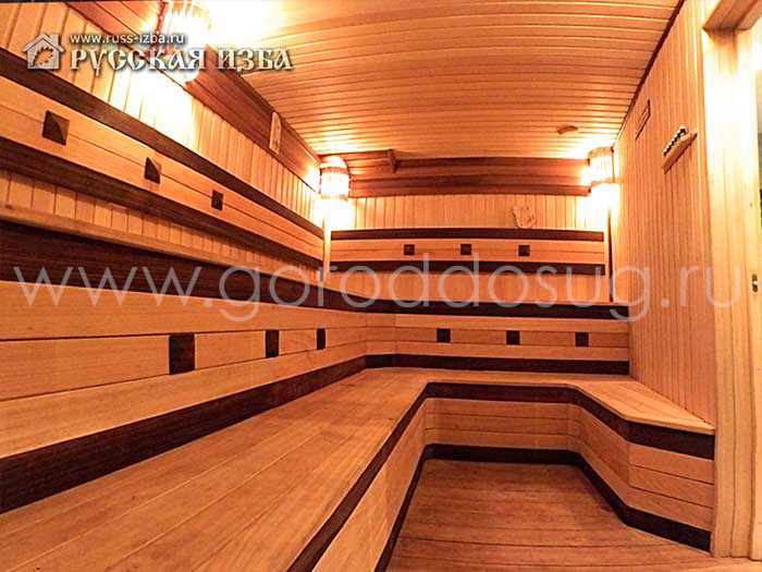 Баня «Русская Изба»