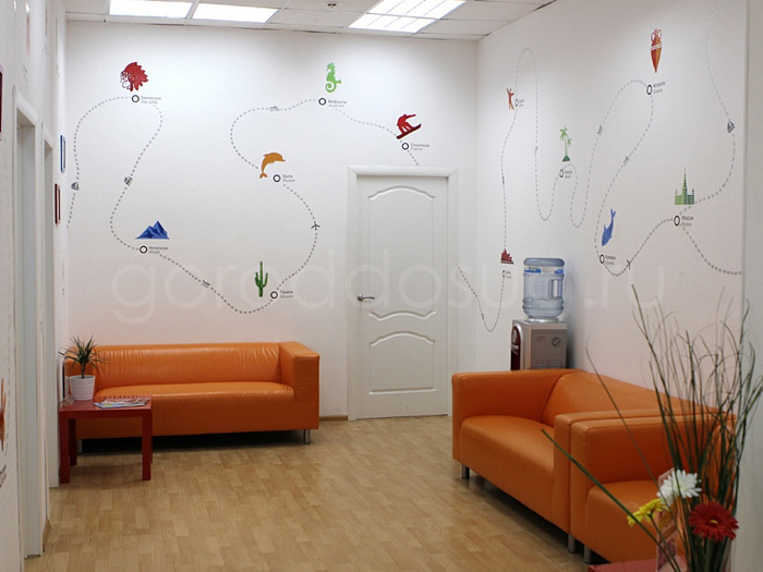 Школа языка «Best»