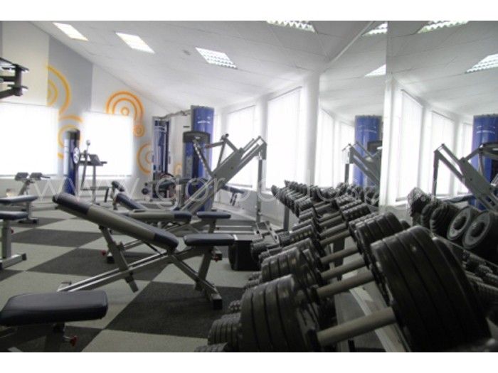 Тренажерный зал «Спортив»