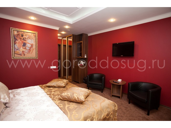 Комплекс «Малинки»