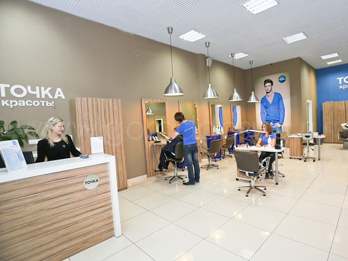 «Точка» - Королев, ул. Силикатная