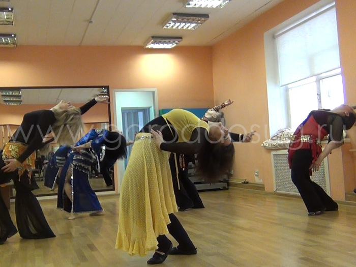 Студия танца «Джалила»