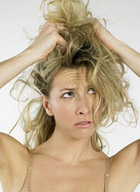 Весенние маски для волос