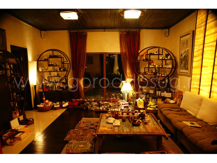 Клуб "Сад Долголетия"