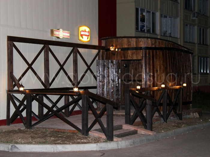 Ресторан «Cesky Browar»