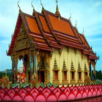 Остров Самуи