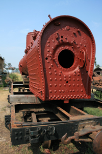 Музей узкоколейных железных дорог