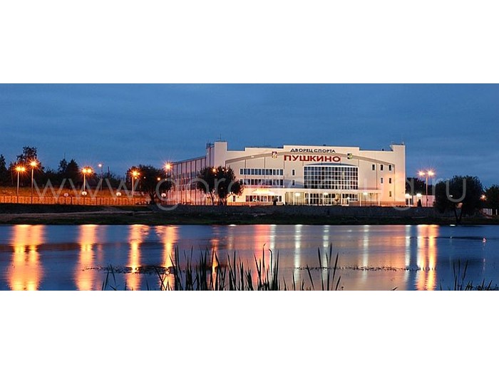 Дворец спорта «Пушкино»