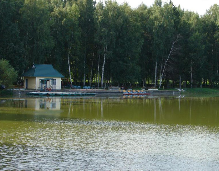 Санаторий «Пушкино»