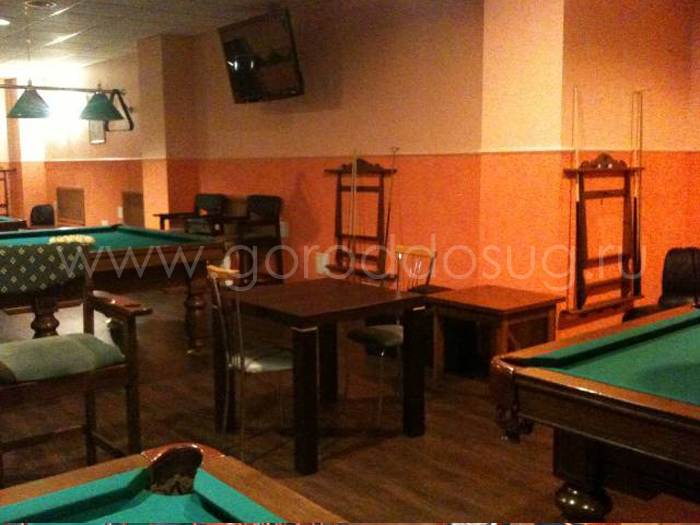 Клуб «На Тайнинской»