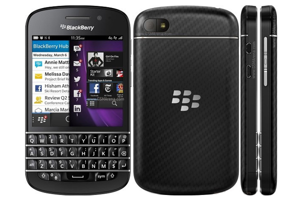 Разблокировка BlackBerry Q10 – официальный, предельно простой и быстрый способ
