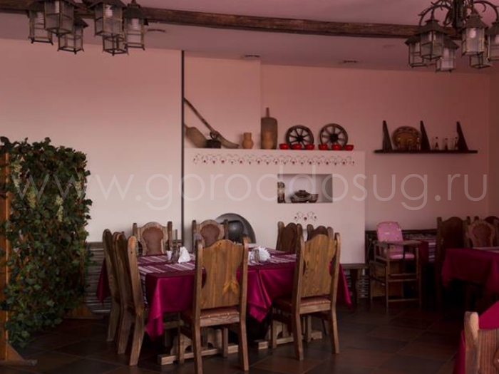 Ресторан «Куманьок»