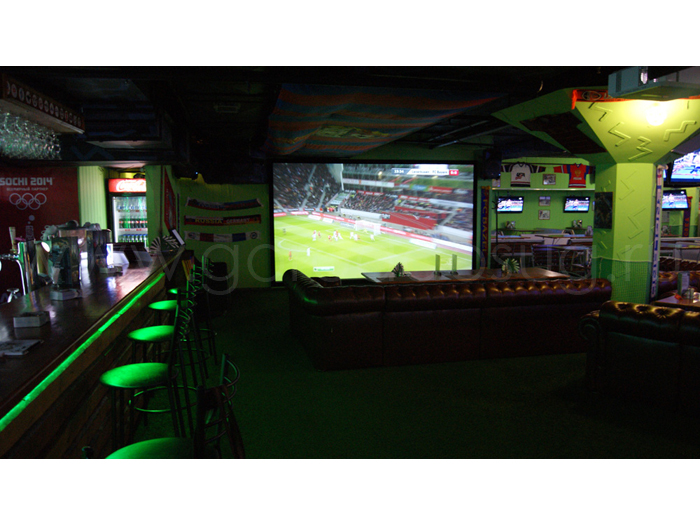 Спорт бар «ОБК»