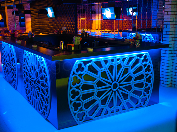 Ресторан «Kandi»