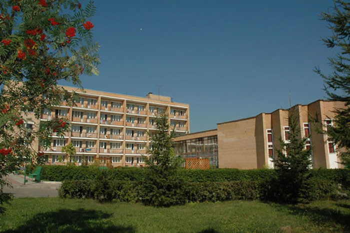 «Виктория» - санаторий