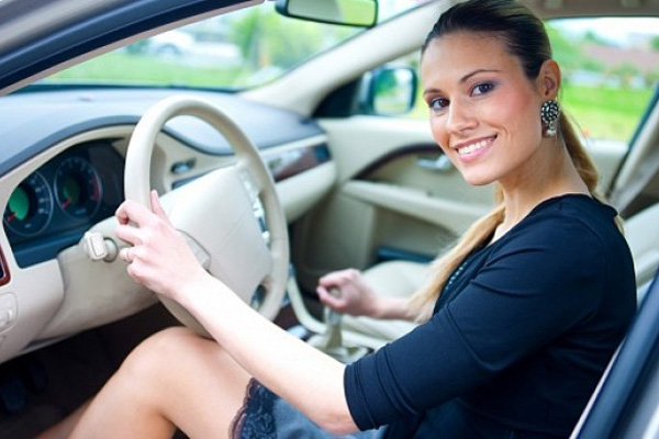 Индивидуальные уроки вождения