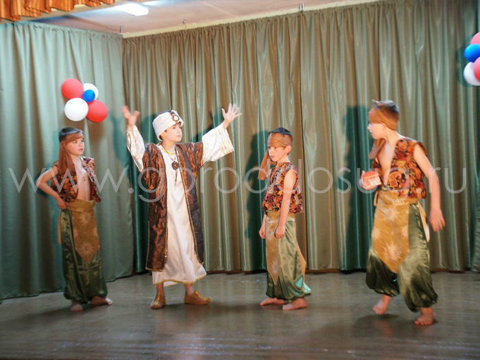 Театр-студия «Начало»