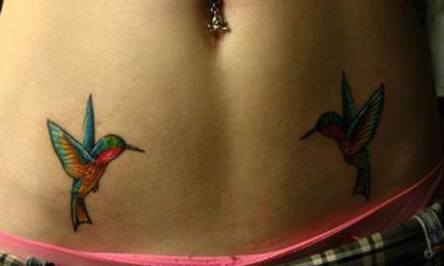 Татуировки или шрамирование? Особенности и отличия способов нанесения