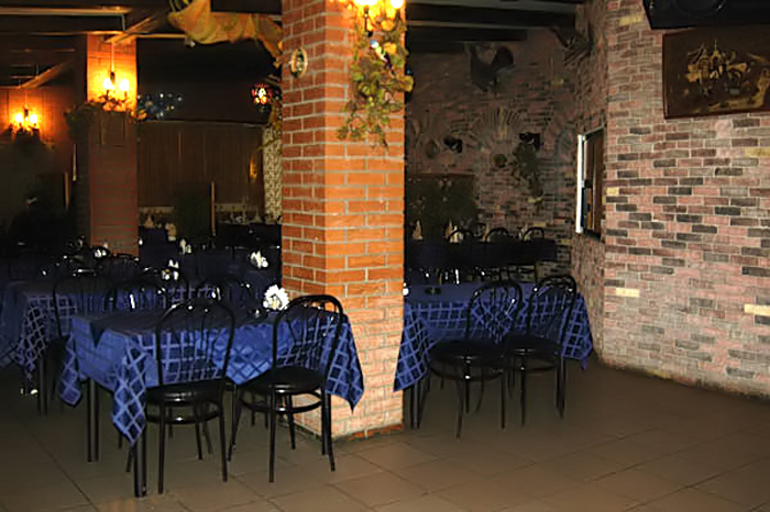 Кафе-клуб «Амиго»