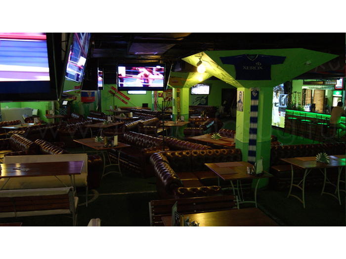 Спорт бар «ОБК»