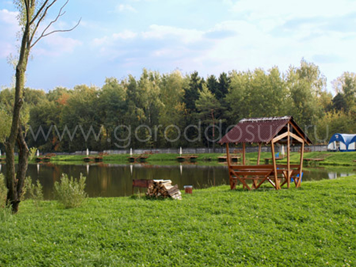 Пруды «Рупасово»