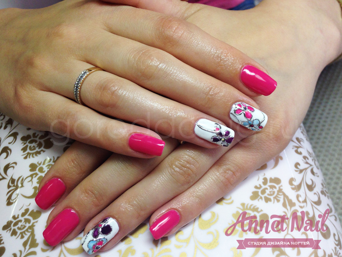 Студия дизайна «Annet Nail»