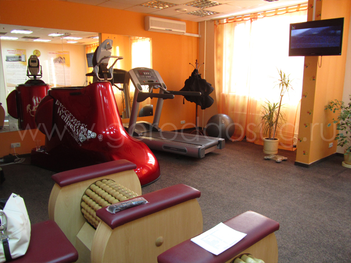 Wellness-студия «Slim Club»