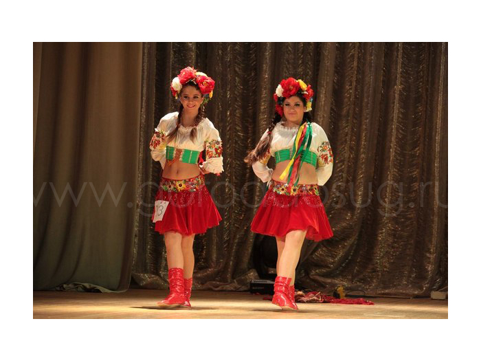 Студия танца живота «Naseem»