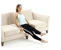 Фитнесс… на диване