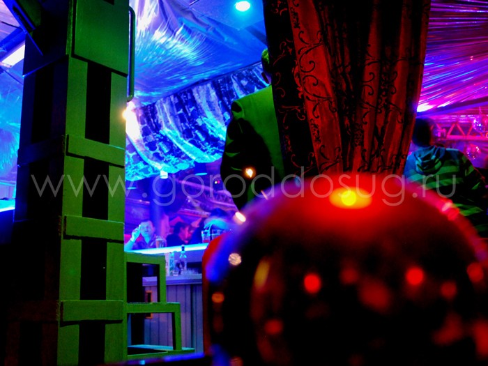 Ночной клуб «Торнадо»