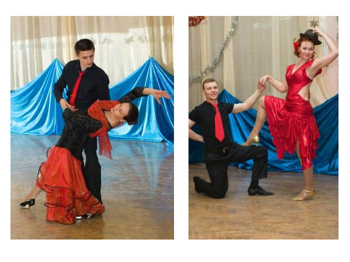 Студия «Азбука танцев»