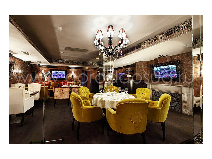 Караоке - клуб «Кадриль»