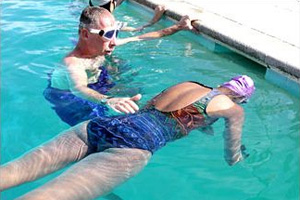 Учимся плавать во взрослом возрасте