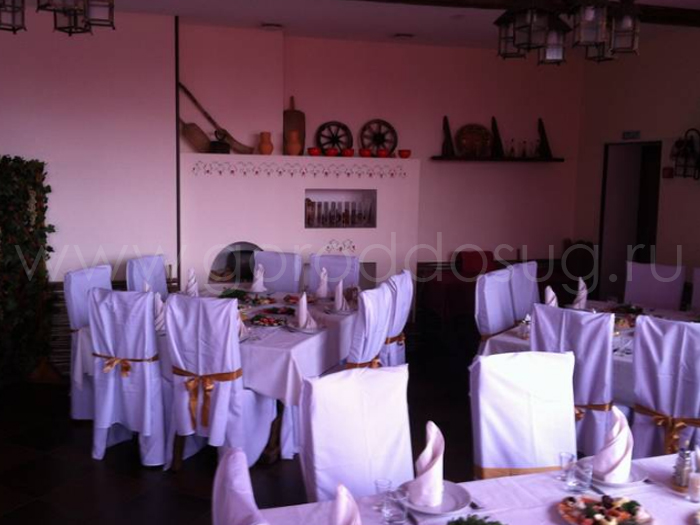 Ресторан «Куманьок»