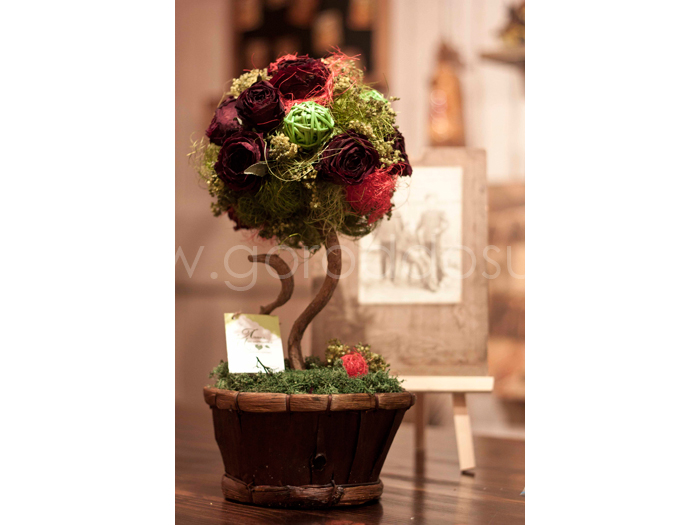 Лавка Цветочника