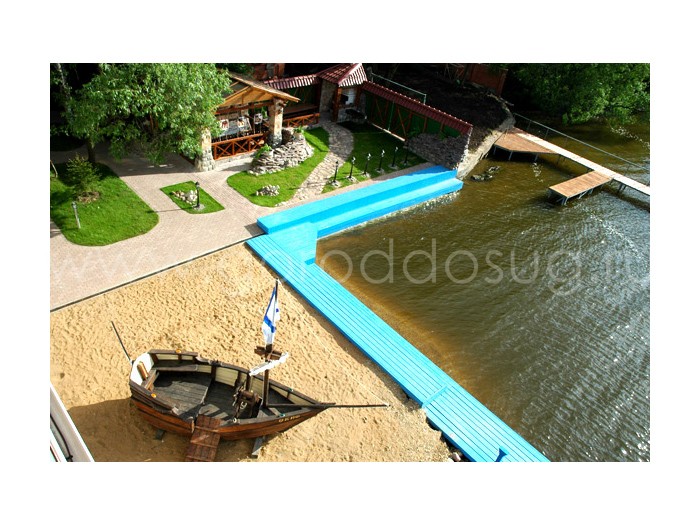 Яхт-клуб «Элит Кроус»