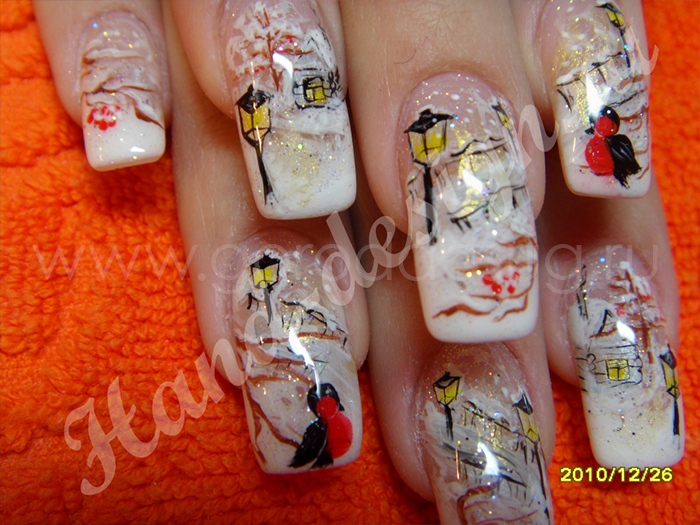 Салон красоты «Джоконда»