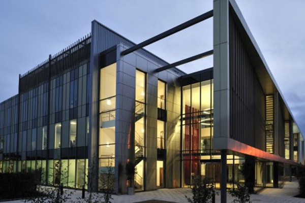 Входные группы