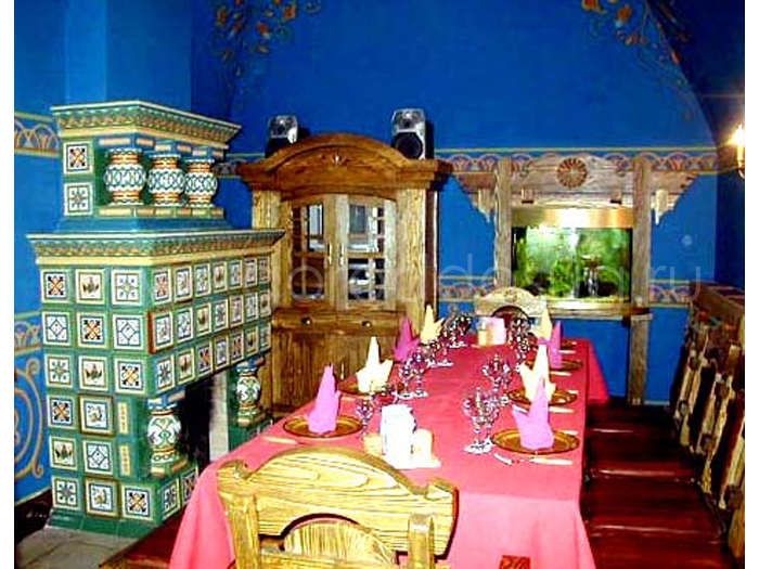 «Банное подворье»