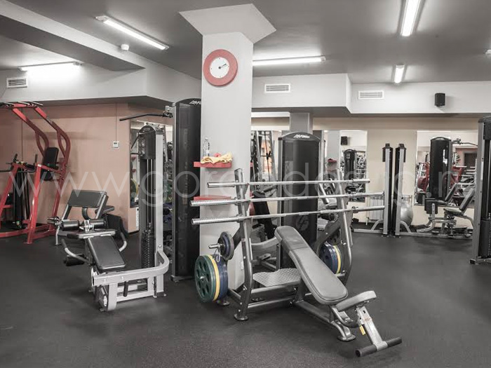 Фитнес-клуб «Витамин»